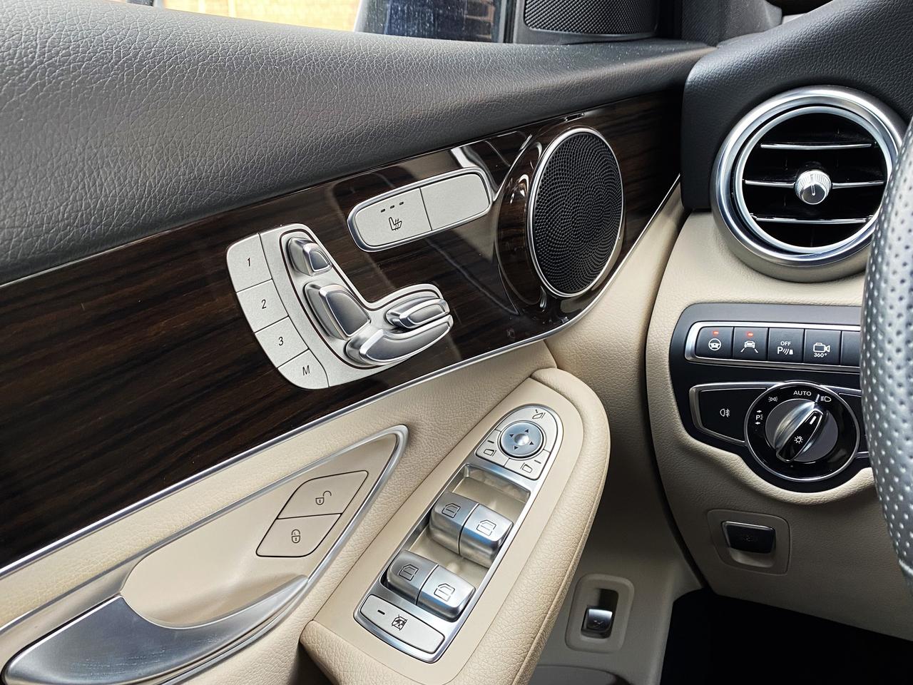 2017 Mercedes-Benz GLC-Class ***SOLD*** Photo