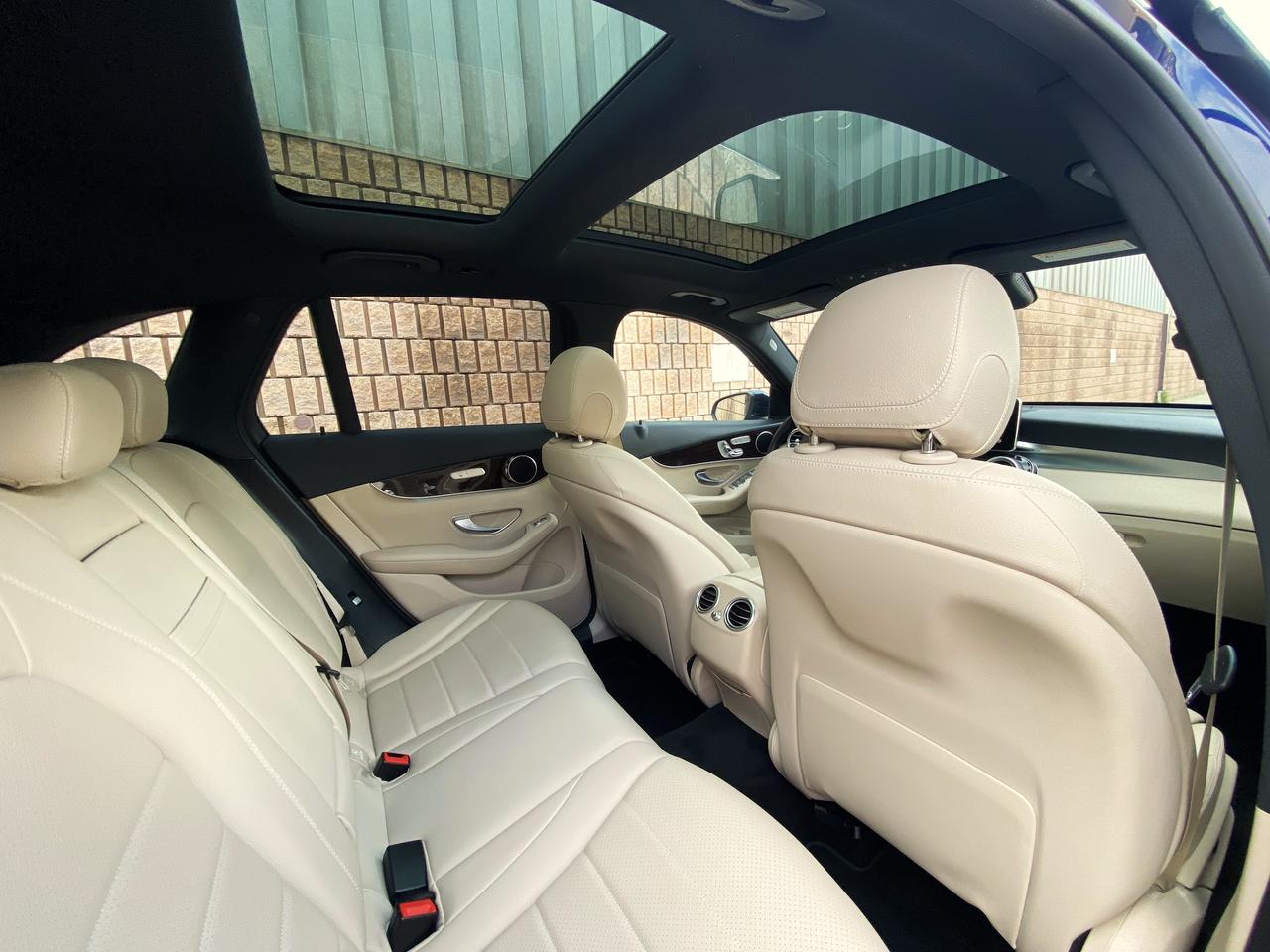 2017 Mercedes-Benz GLC-Class ***SOLD*** Photo