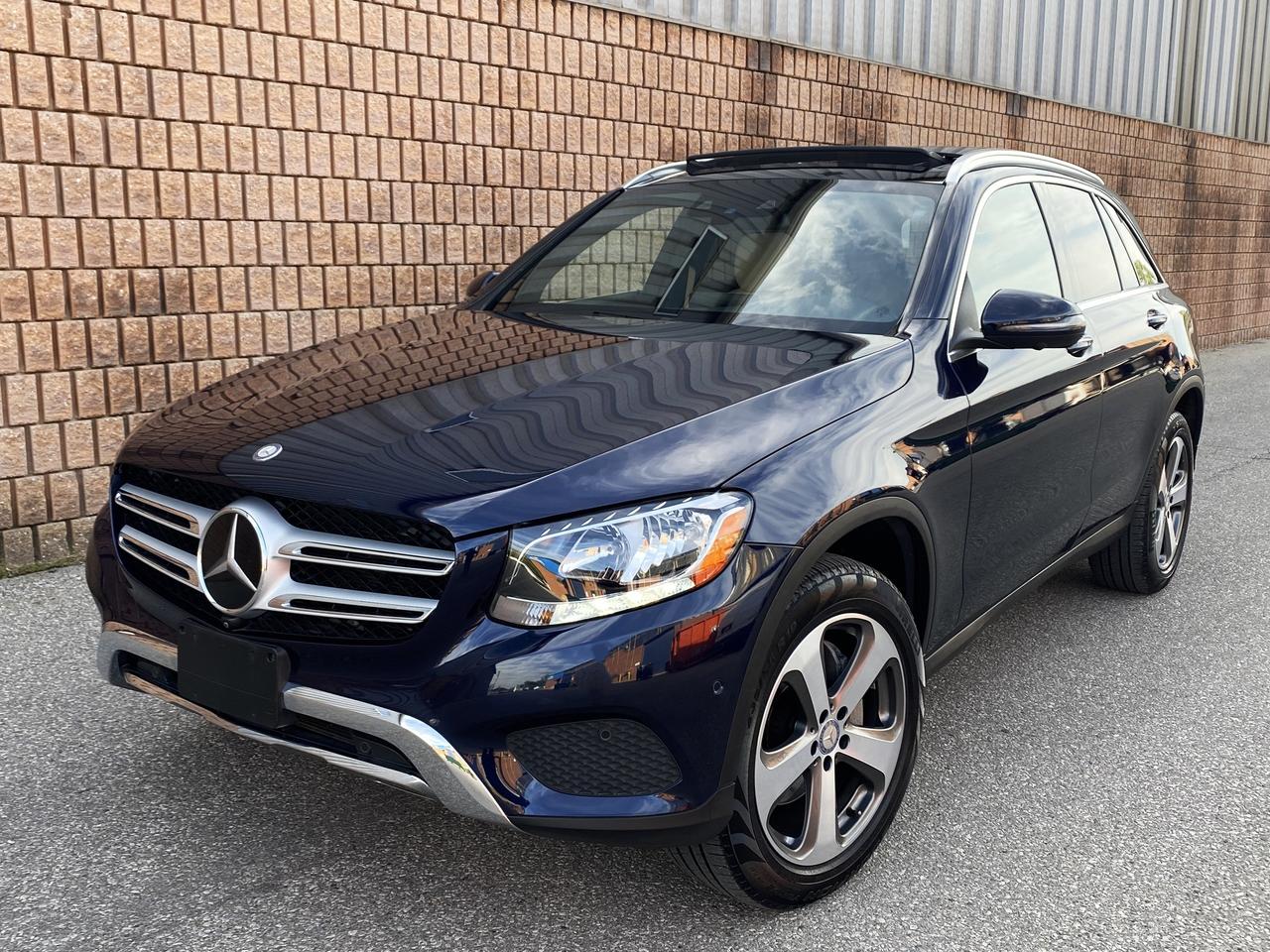 2017 Mercedes-Benz GLC-Class ***SOLD*** Photo