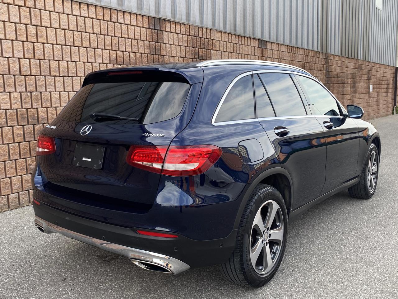 2017 Mercedes-Benz GLC-Class ***SOLD*** Photo