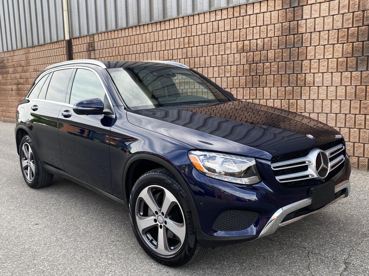 2017 Mercedes-Benz GLC-Class ***SOLD*** Photo
