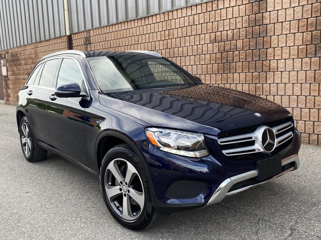 2017 Mercedes-Benz GLC-Class ***SOLD*** Photo