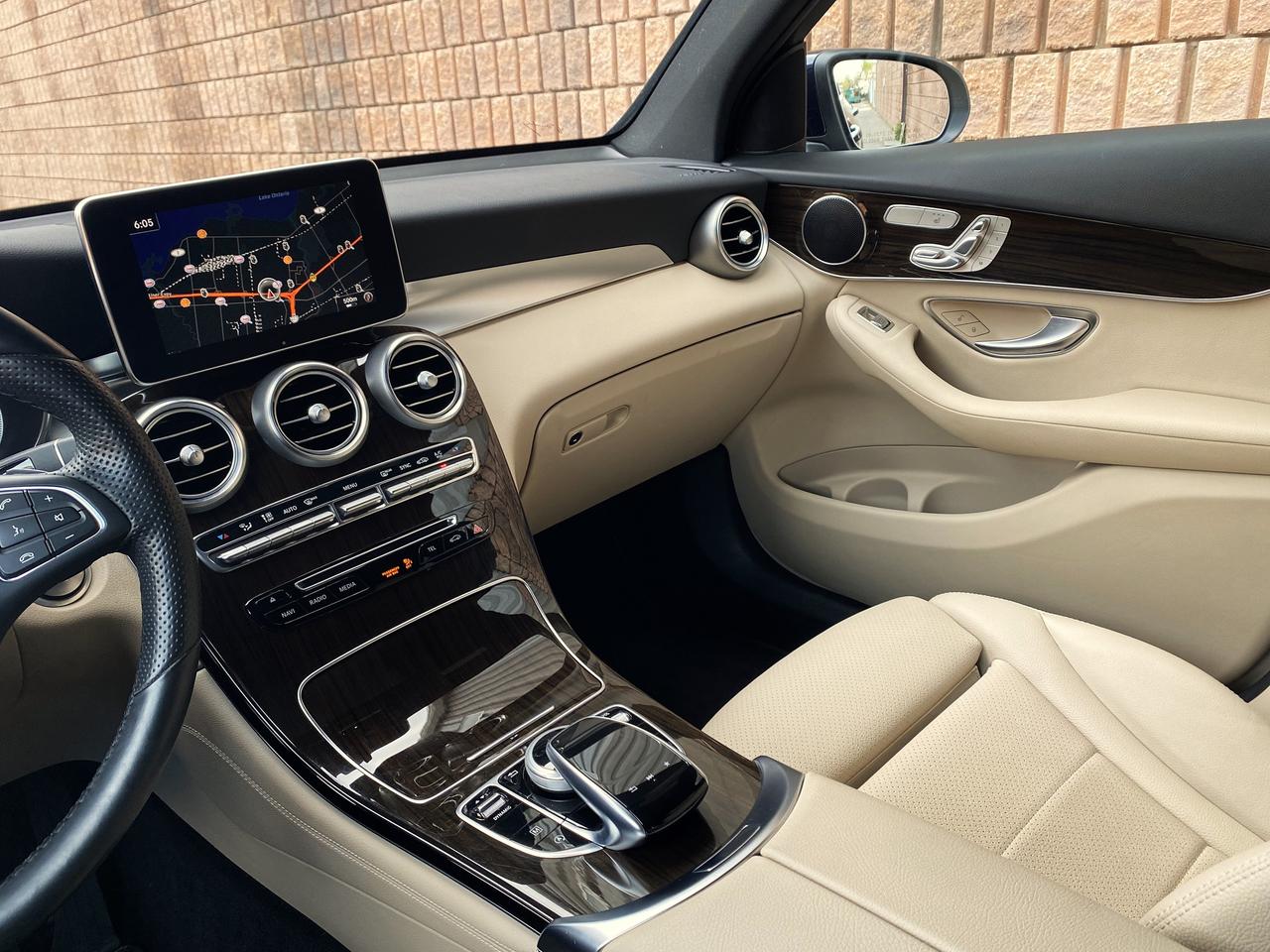 2017 Mercedes-Benz GLC-Class ***SOLD*** Photo