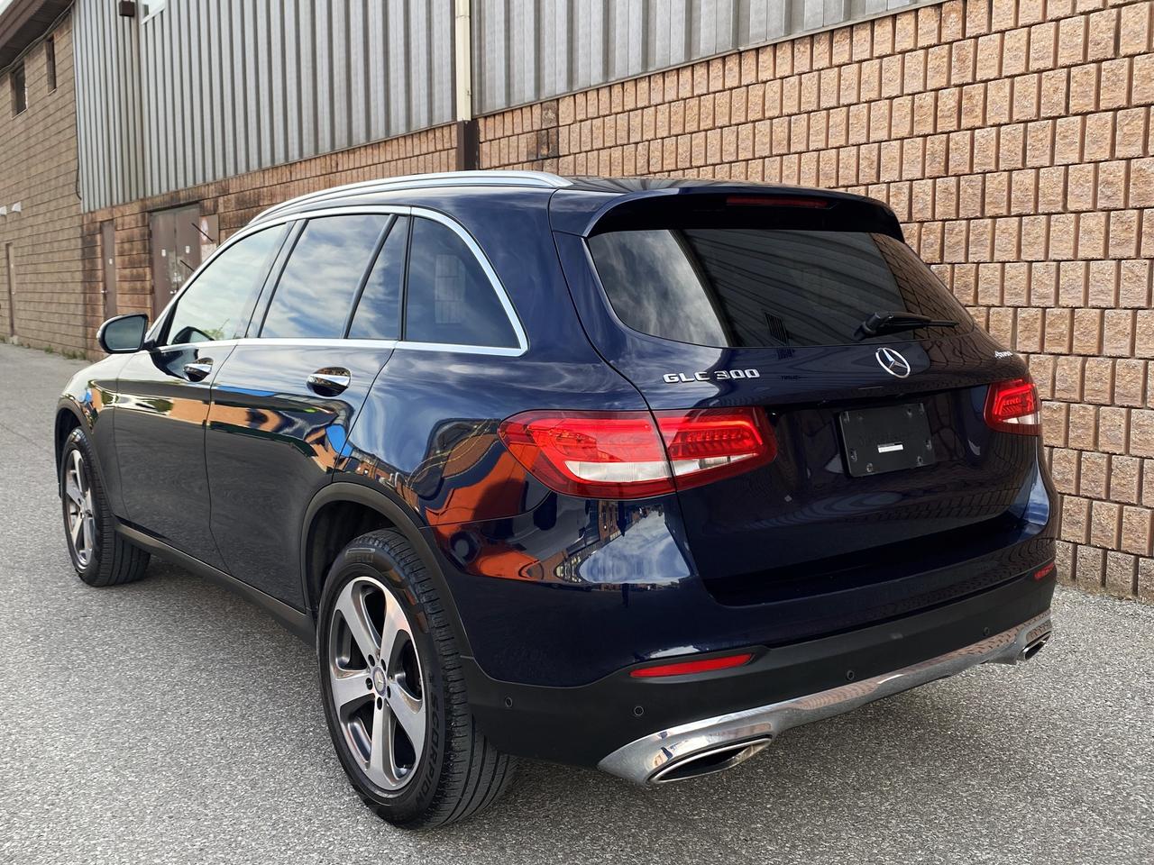 2017 Mercedes-Benz GLC-Class ***SOLD*** Photo