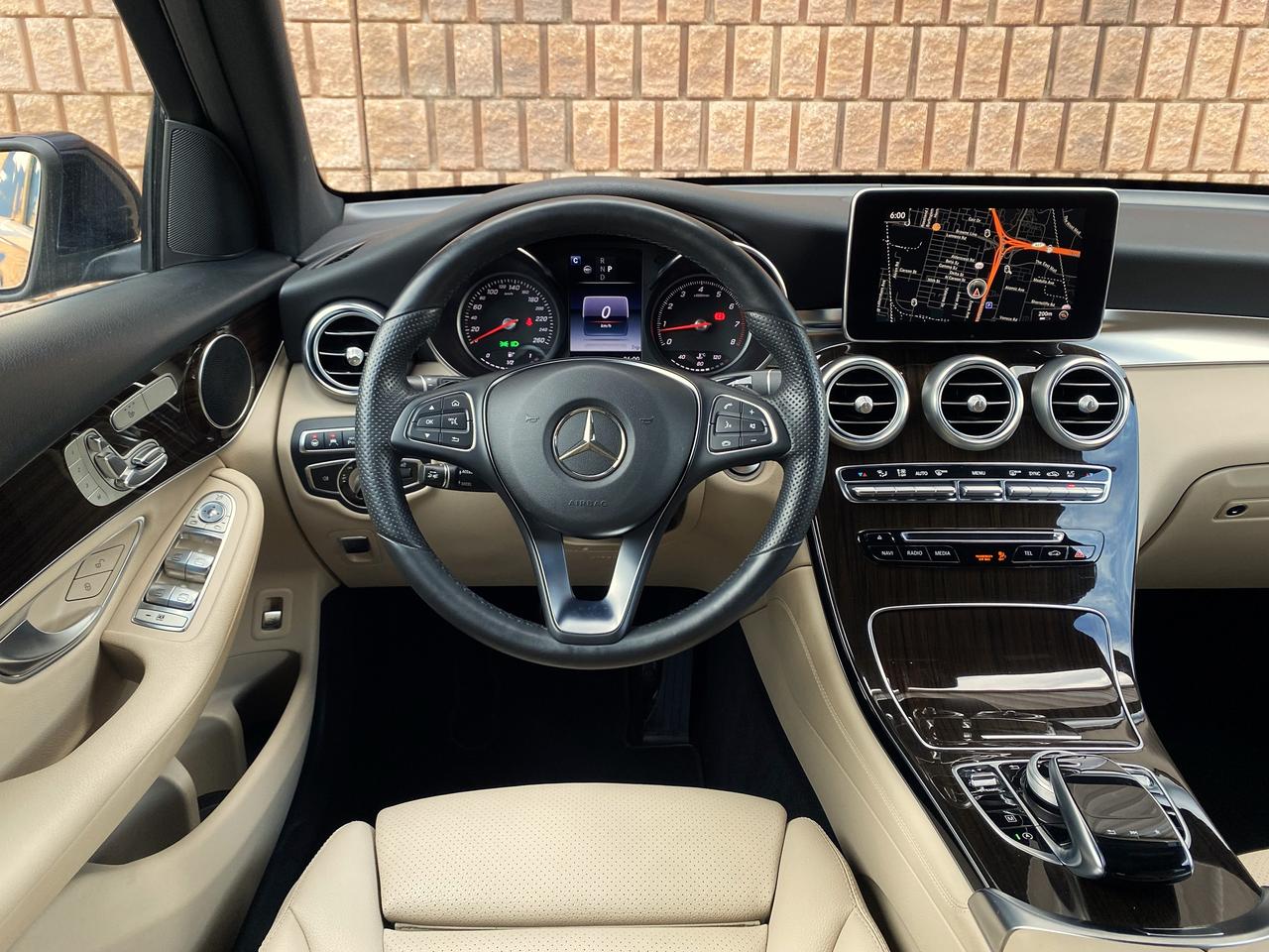 2017 Mercedes-Benz GLC-Class ***SOLD*** Photo