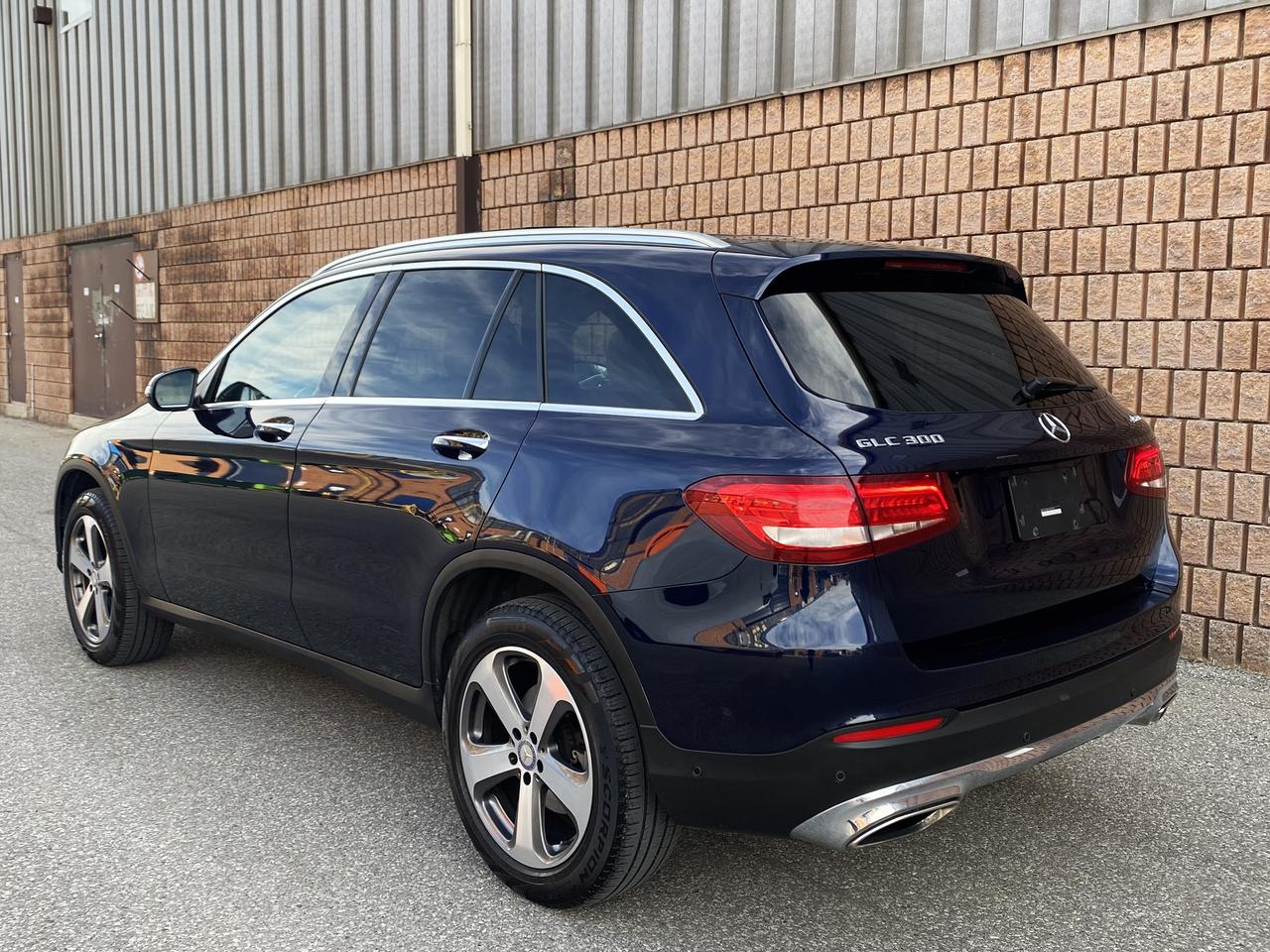 2017 Mercedes-Benz GLC-Class ***SOLD*** Photo