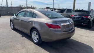 2010 Buick LaCrosse CX, V6, ONLY 69KMS, GREAT CONDITION, CERTIFIED - Photo #3
