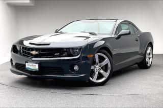 Used 2012 Chevrolet Camaro 2SS COUPE for sale in Vancouver, BC