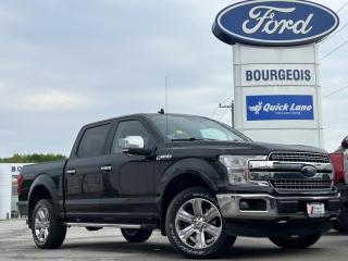 Used 2020 Ford F-150 Lariat for sale in Midland, ON