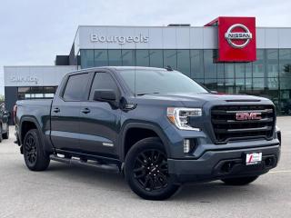 Used 2021 GMC Sierra 1500 ELEVATION for sale in Midland, ON