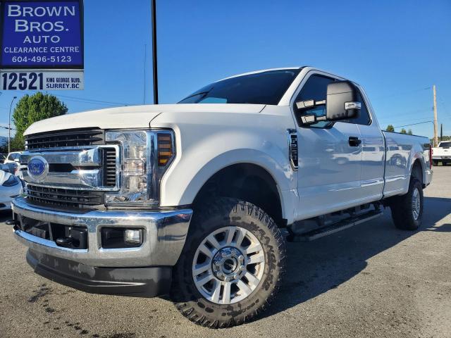 2019 Ford F-250 LOCAL, ACCIDENT FREE XLT, 164" W/BASE