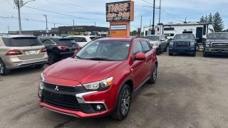 Used 2016 Mitsubishi RVR SE LIMITED EDITION, 4X4, ONLY 85KMS, CERTIFIED for sale in London, ON