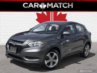 Used 2018 Honda HR-V LX / AWD / AUTO / NO ACCIDENTS / ONLY 63,544 KM for sale in Cambridge, ON