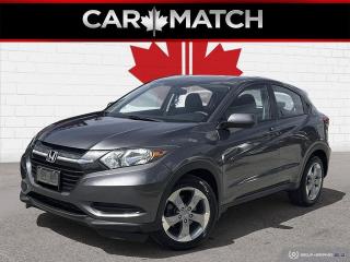 Used 2018 Honda HR-V LX / AWD / AUTO / NO ACCIDENTS / ONLY 63,544 KM for sale in Cambridge, ON