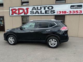 Used 2016 Nissan Rogue SV,ACCIDENT FREE,AWD,ONLY 76000KM for sale in Hamilton, ON