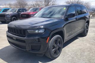 New 2024 Jeep Grand Cherokee Altitude for sale in Barrington, NS