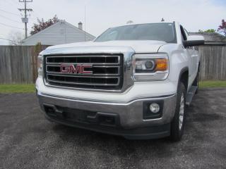 <p>NEW INVENTORY ALERT!</p><p> </p><p>2014 GMC SIERRA 1500 4X4 </p><p> </p><p>ONLY 165,468 KMS!</p><p> </p><p> </p>
