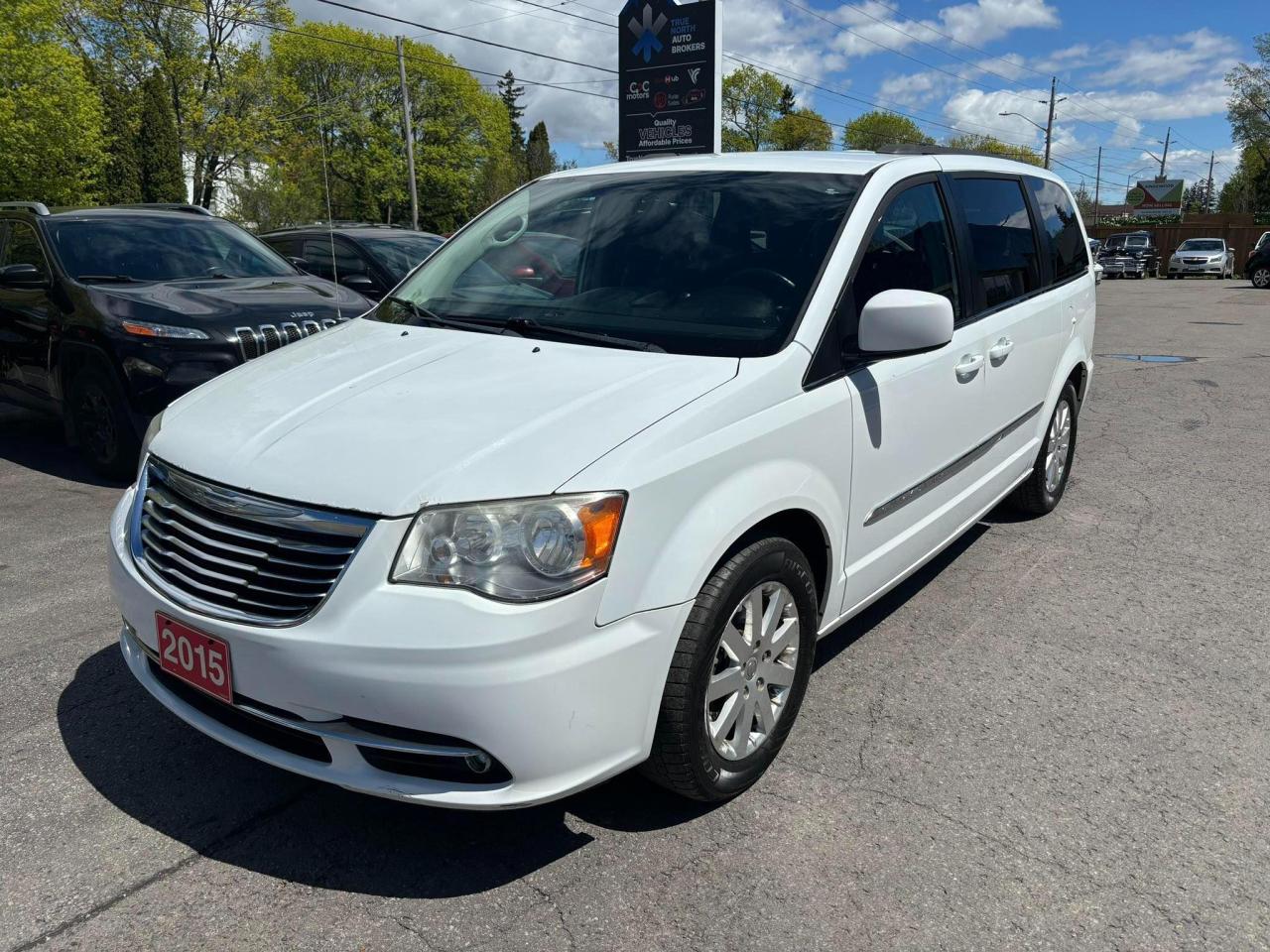 2015 Chrysler Town & Country 4DR WGN TOURING - Photo #3