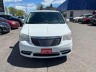 Used 2015 Chrysler Town & Country 4DR WGN TOURING for sale in Cobourg, ON