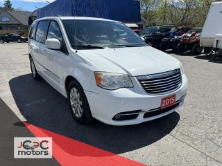 2015 Chrysler Town & Country 4DR WGN TOURING - Photo #1