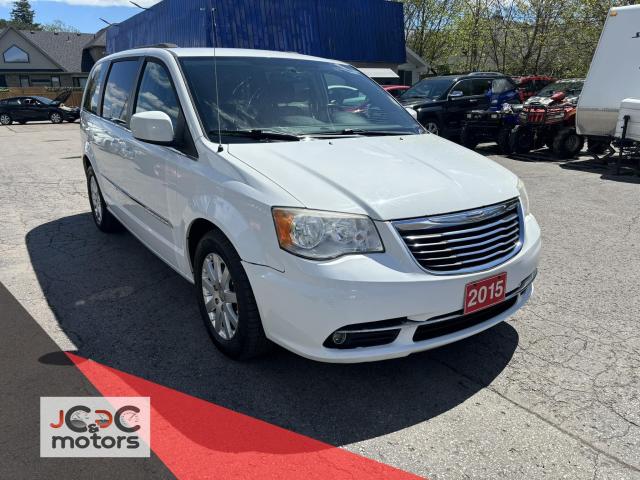 2015 Chrysler Town & Country 4DR WGN TOURING