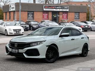 Used 2018 Honda Civic LX CVT for sale in Scarborough, ON