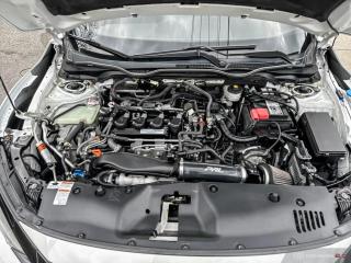 2018 Honda Civic LX CVT - Photo #9