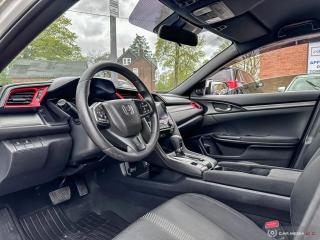 2018 Honda Civic LX CVT - Photo #12