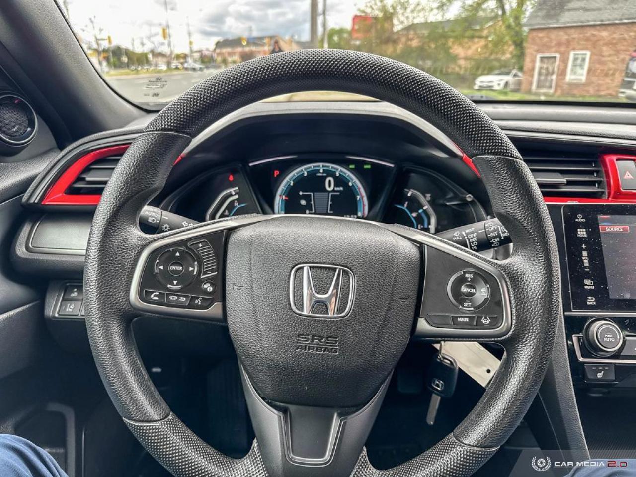 2018 Honda Civic LX CVT - Photo #13