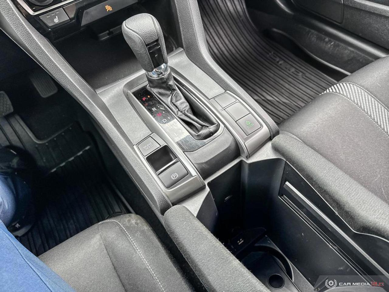 2018 Honda Civic LX CVT - Photo #17