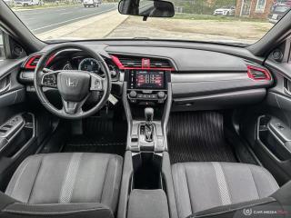 2018 Honda Civic LX CVT - Photo #22