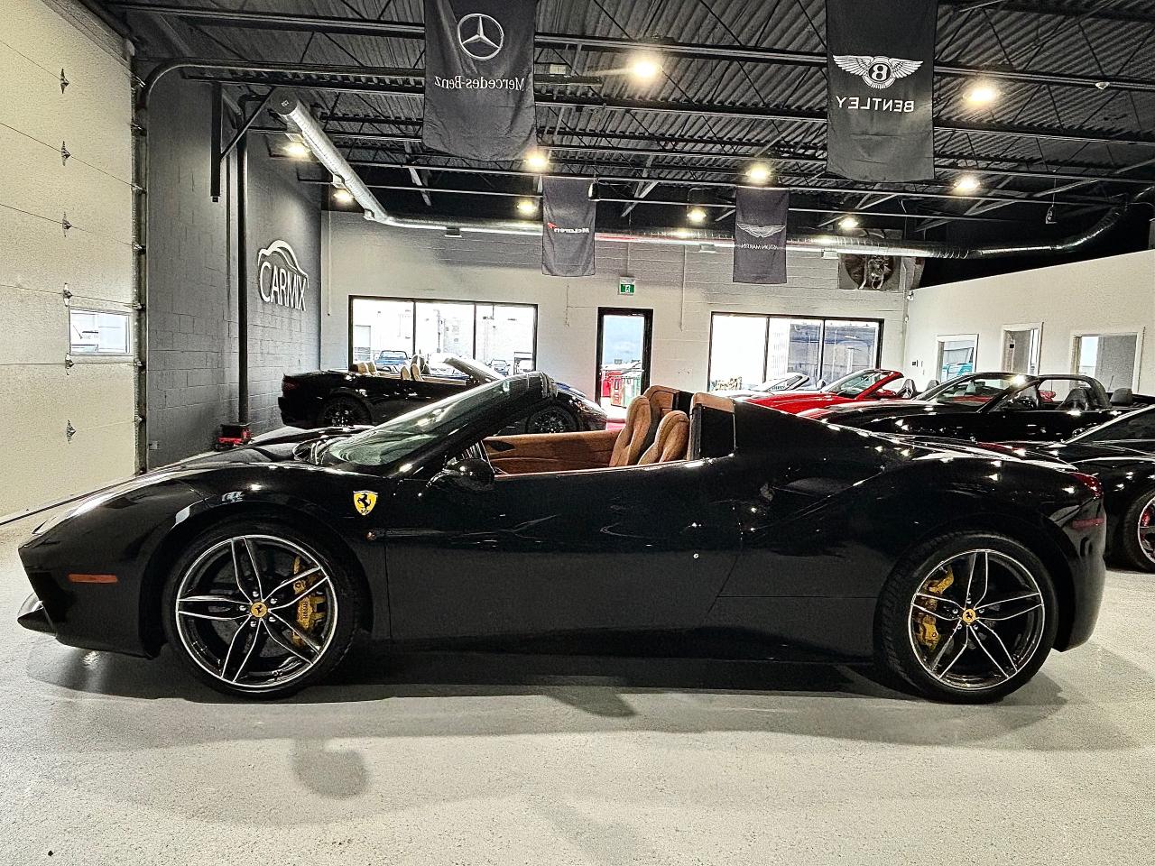 2019 Ferrari 488 Spider  Photo3