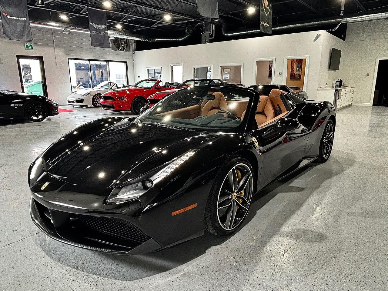 2019 Ferrari 488 Spider  - Photo #3