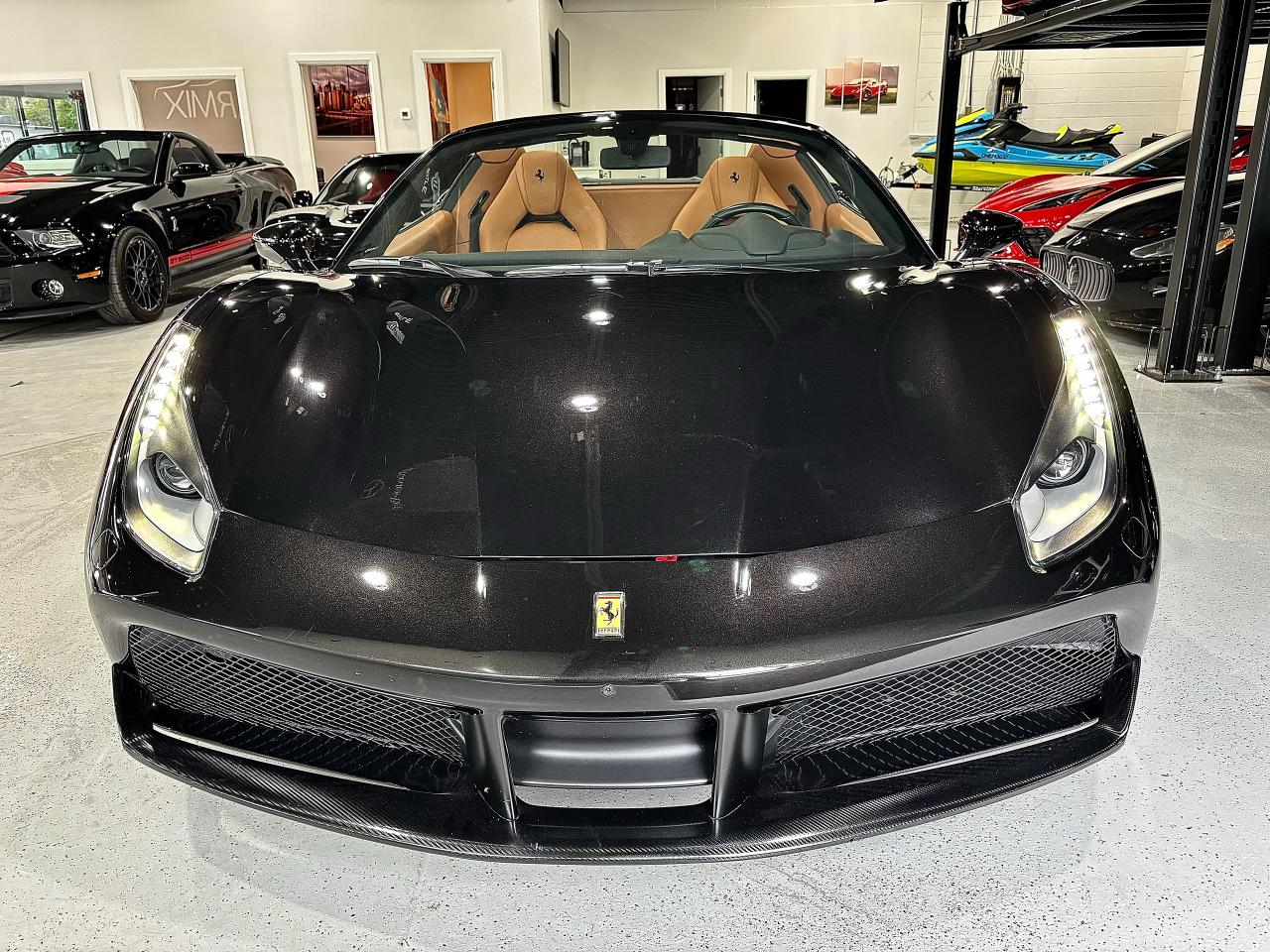 2019 Ferrari 488 Spider  - Photo #2