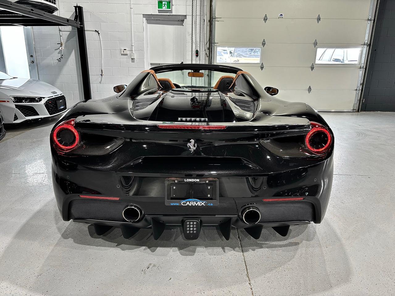 2019 Ferrari 488 Spider  - Photo #6