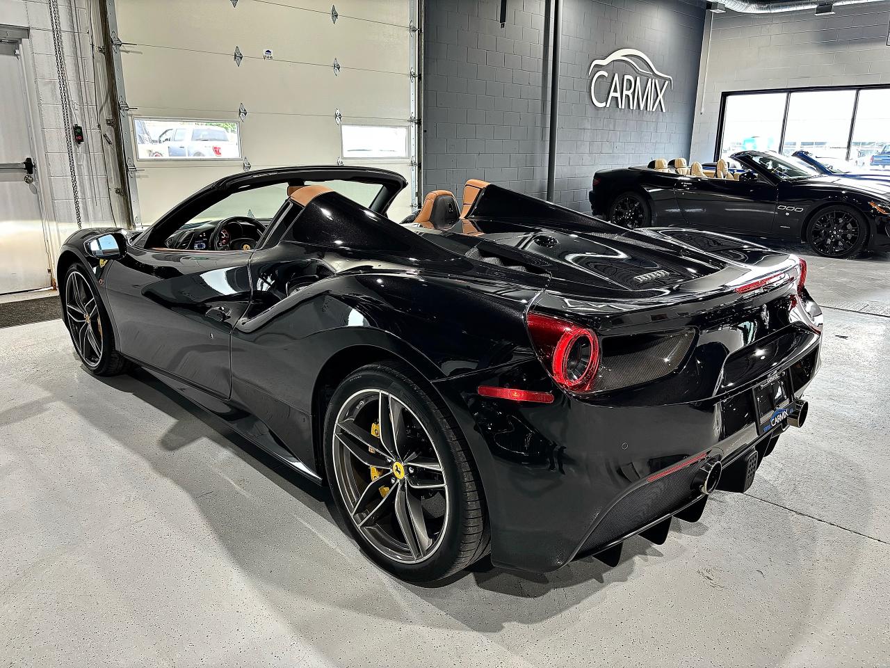 2019 Ferrari 488 Spider  Photo4
