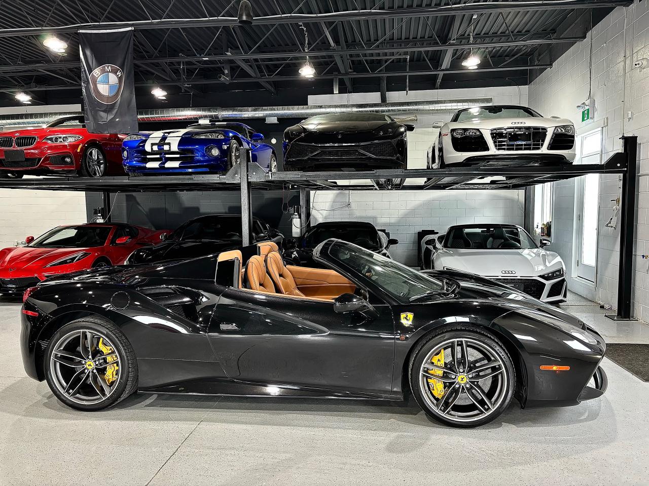 2019 Ferrari 488 Spider  - Photo #8