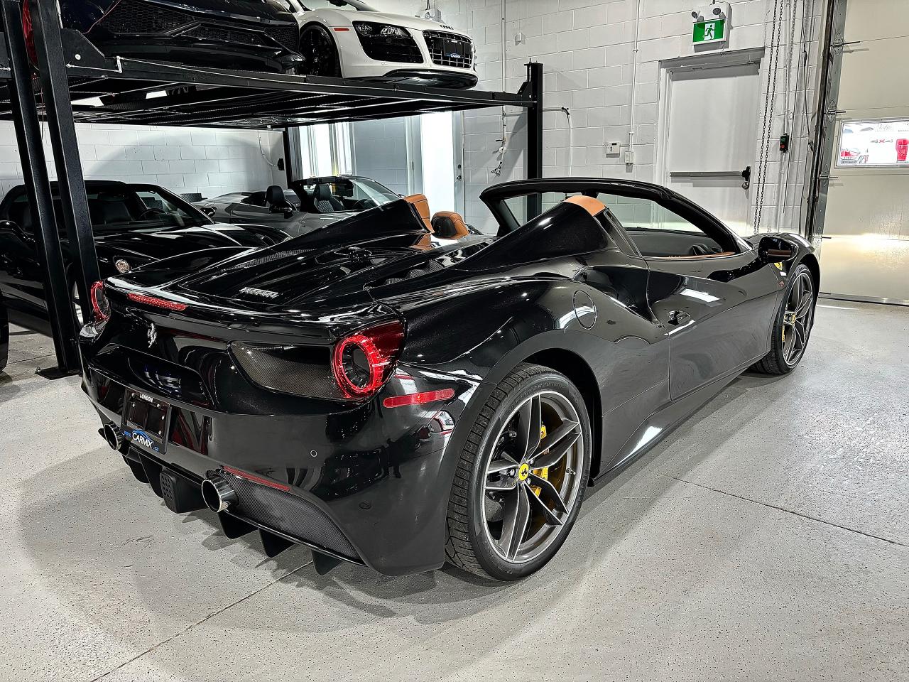2019 Ferrari 488 Spider  - Photo #7