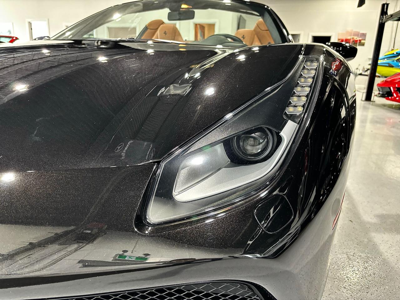 2019 Ferrari 488 Spider  - Photo #9