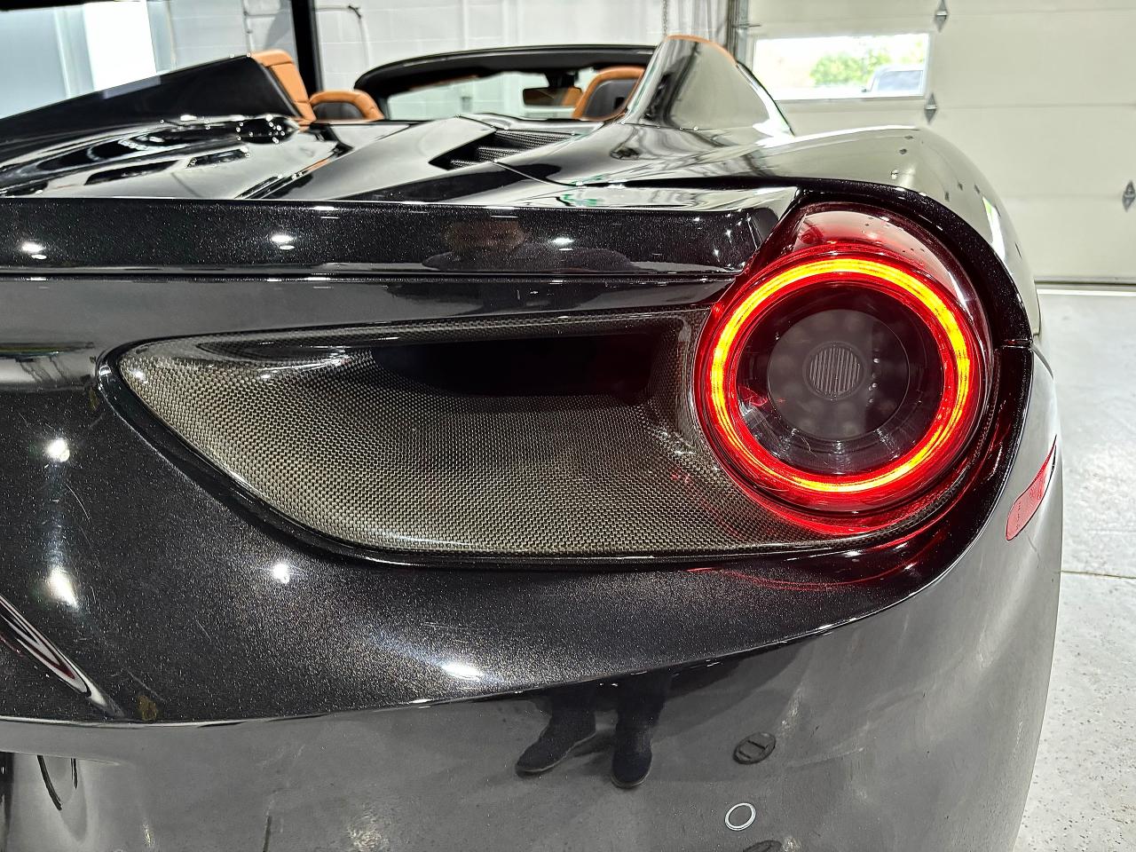 2019 Ferrari 488 Spider  - Photo #10
