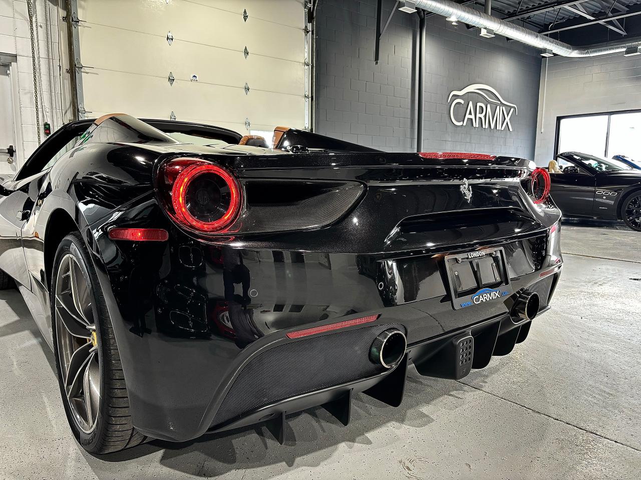 2019 Ferrari 488 Spider  - Photo #11