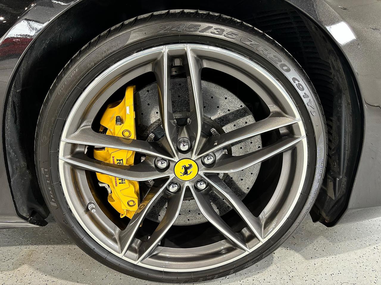 2019 Ferrari 488 Spider  - Photo #12