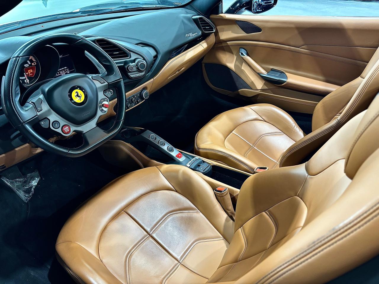 2019 Ferrari 488 Spider  - Photo #16