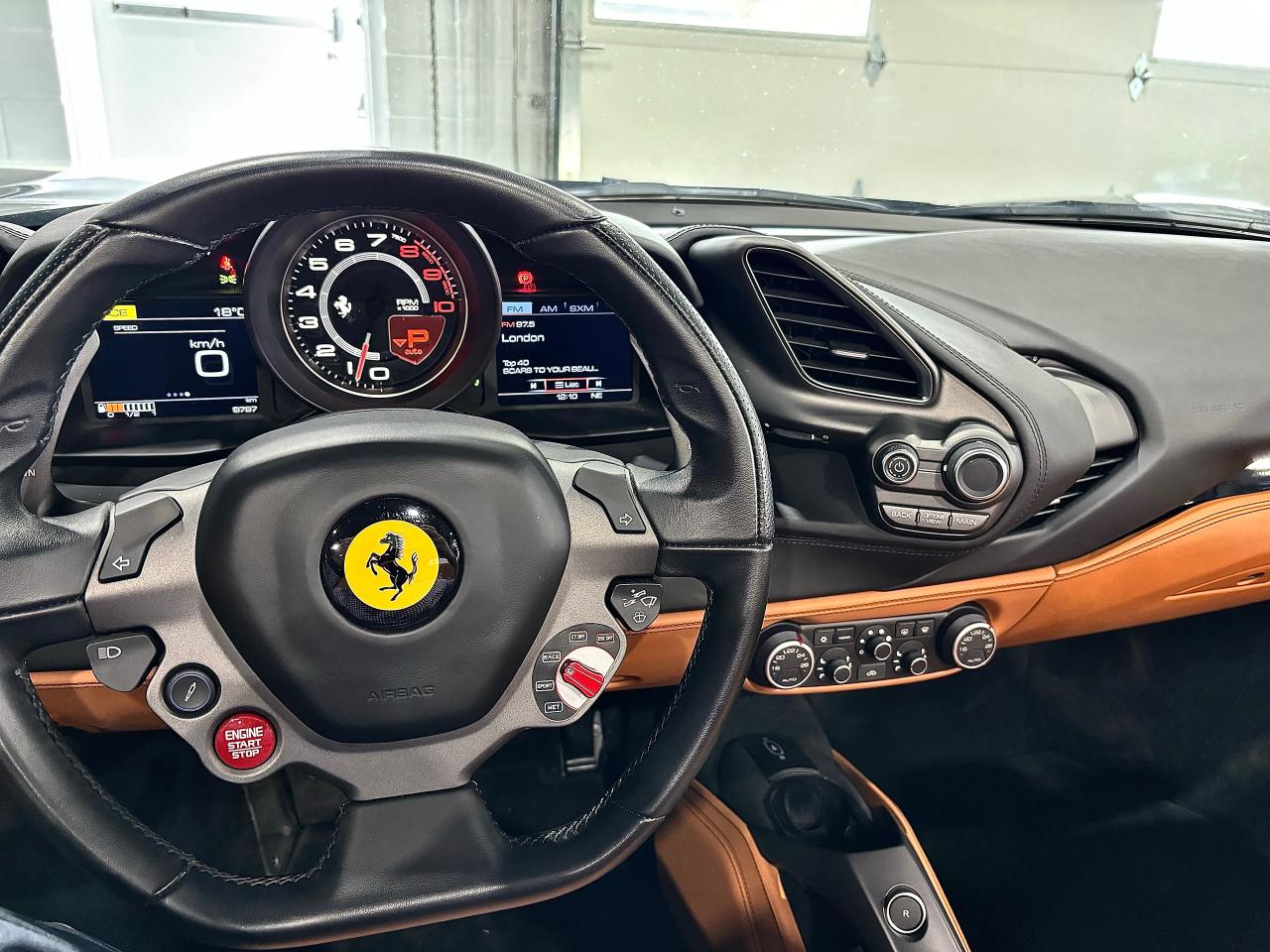 2019 Ferrari 488 Spider  - Photo #19