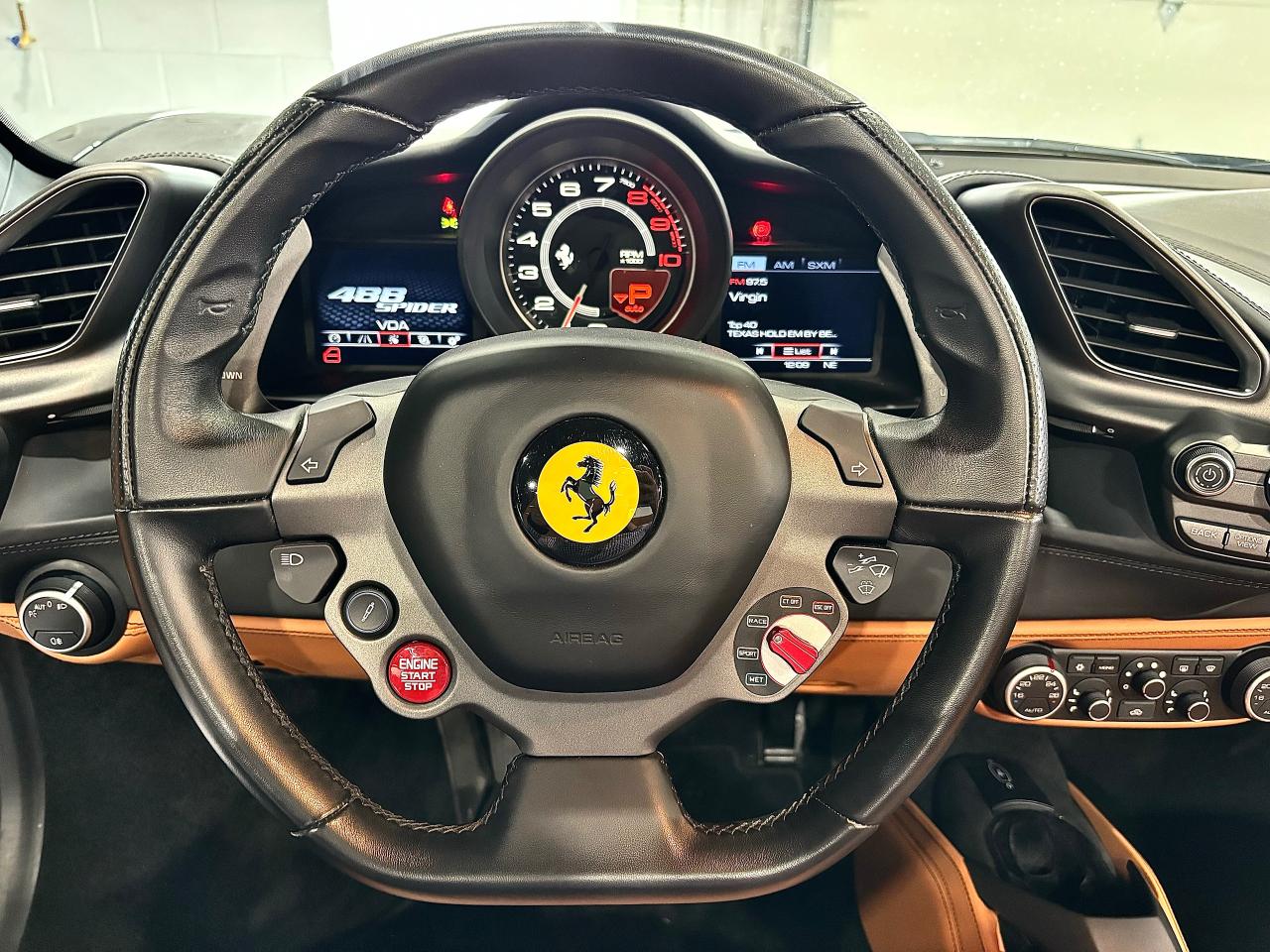 2019 Ferrari 488 Spider  - Photo #18