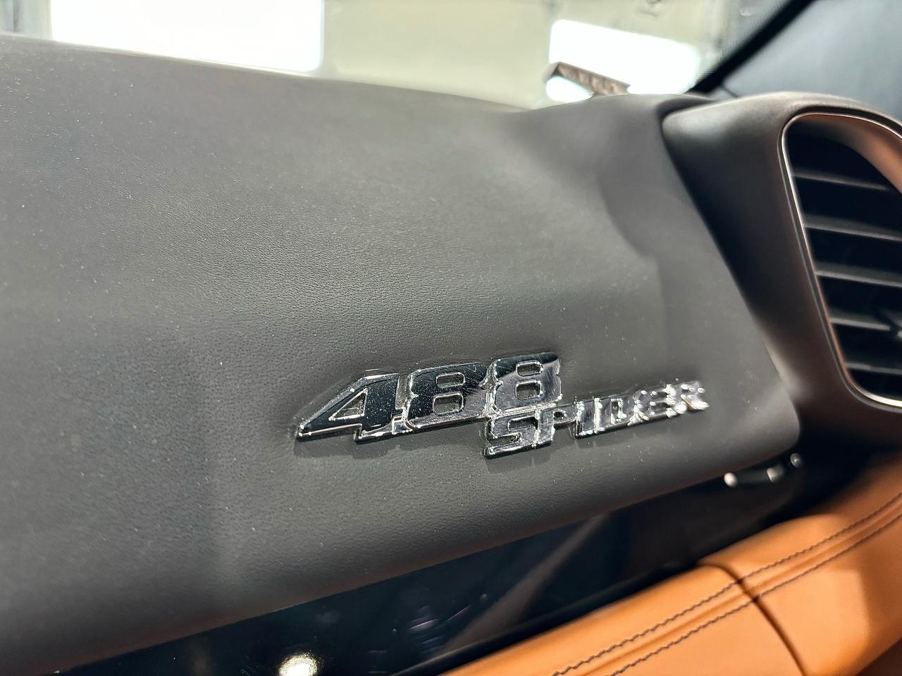 2019 Ferrari 488 Spider  - Photo #24