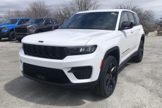 New 2024 Jeep Grand Cherokee Altitude for sale in Barrington, NS