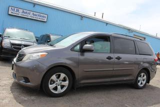 Used 2016 Toyota Sienna  for sale in Breslau, ON