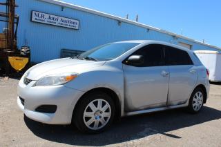 Used 2014 Toyota Matrix  for sale in Breslau, ON