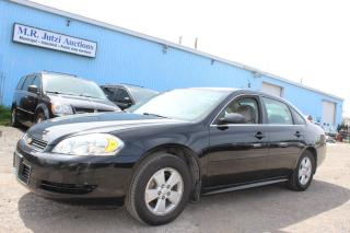 Used 2010 Chevrolet Impala  for sale in Breslau, ON